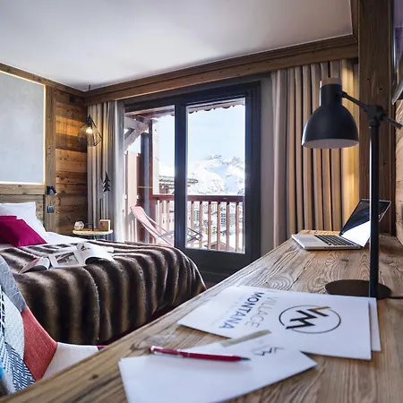 Village Montana By Les Etincelles Tignes