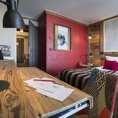 Hotel Village Montana By Les Etincelles Tignes