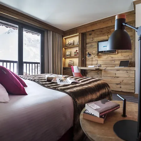 Village Montana By Les Etincelles Hotel Tignes