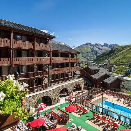Village Montana By Les Etincelles 4*