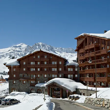 Village Montana By Les Etincelles 4* Tignes