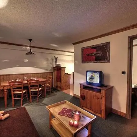 Village Montana By Les Etincelles Hotel Tignes