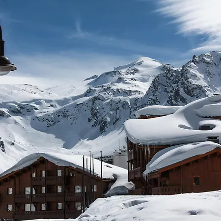 Village Montana By Les Etincelles 4* Tignes