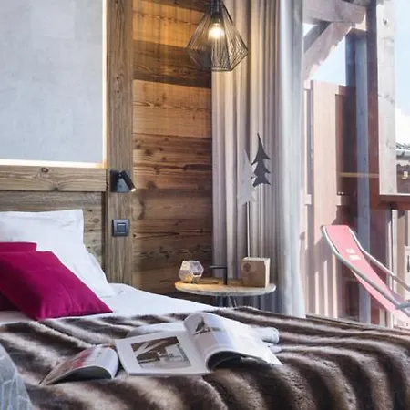 Village Montana By Les Etincelles Hotel