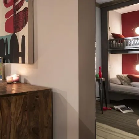 Hotel Village Montana By Les Etincelles 4*