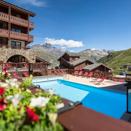 Village Montana By Les Etincelles 4*
