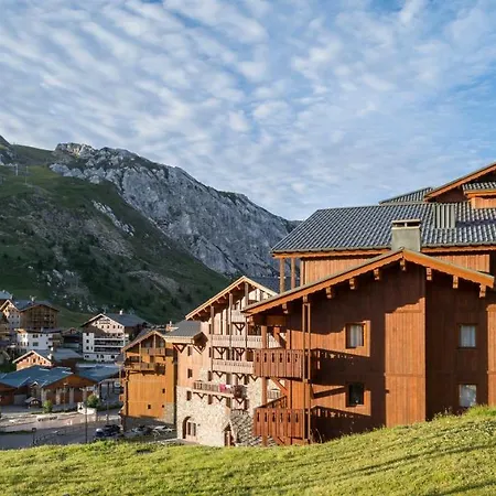 Hotel Village Montana By Les Etincelles Tignes