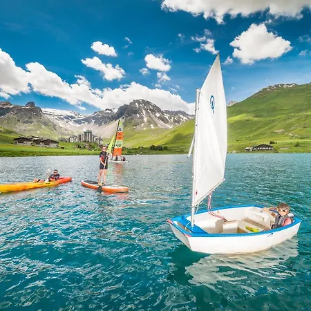 Village Montana By Les Etincelles Hotel 4*