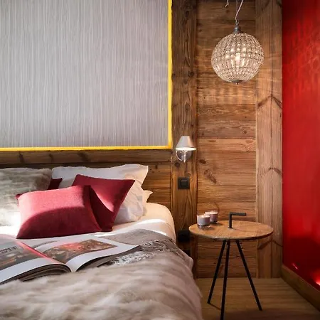 Village Montana By Les Etincelles Hotel Tignes