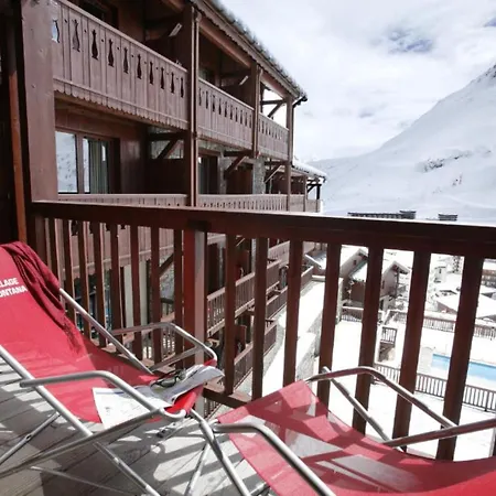 Hotel Village Montana By Les Etincelles