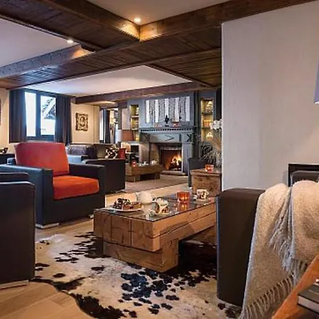 Hotel Village Montana By Les Etincelles Tignes