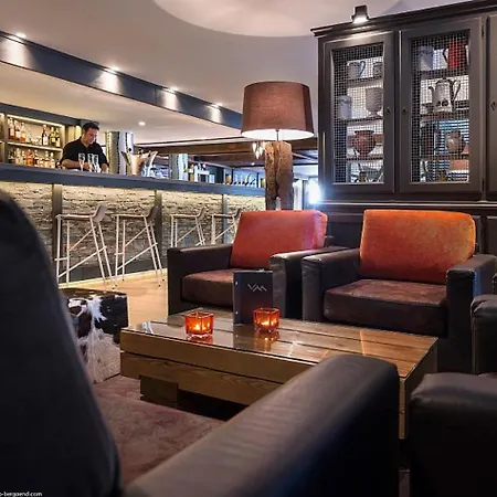 Village Montana By Les Etincelles Hotel Tignes