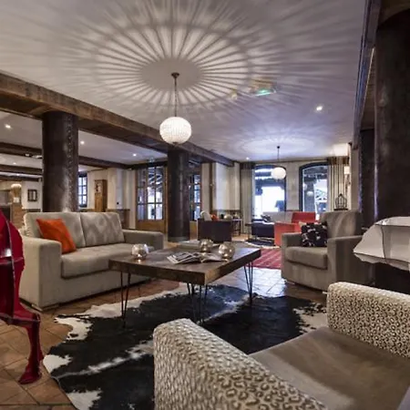 Village Montana By Les Etincelles 4* Tignes