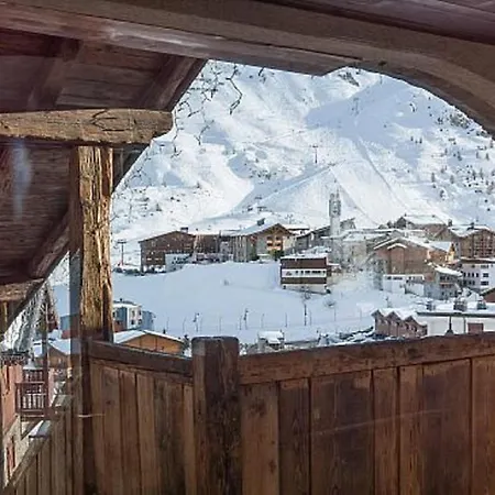 Village Montana By Les Etincelles Tignes