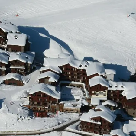 Hotel Village Montana By Les Etincelles