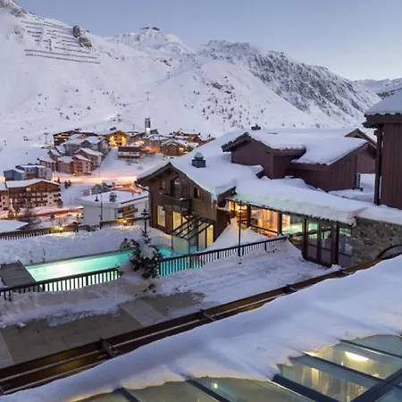Hotel Village Montana By Les Etincelles