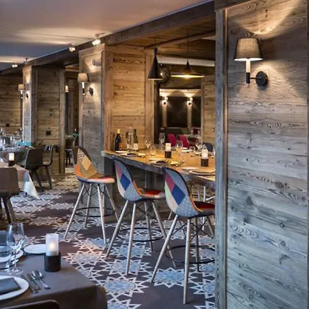 Hotel Village Montana By Les Etincelles Tignes