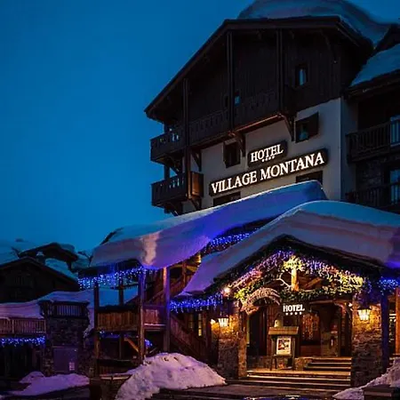 Village Montana By Les Etincelles 4* Tignes