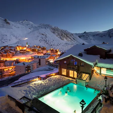 Hotel Village Montana By Les Etincelles 4*