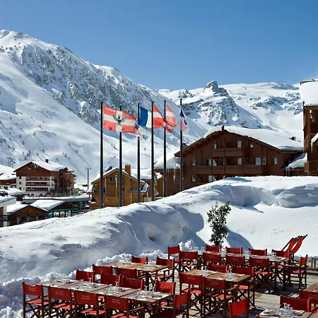 Village Montana By Les Etincelles Hotel 4*