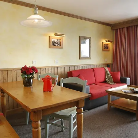 Hotel Village Montana By Les Etincelles Tignes