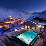 Hotel Village Montana By Les Etincelles Tignes