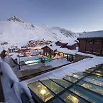 Village Montana By Les Etincelles Tignes