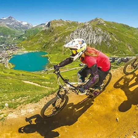 Hotel Village Montana By Les Etincelles Tignes