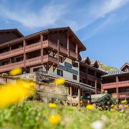 Hotel Résidences Village Montana