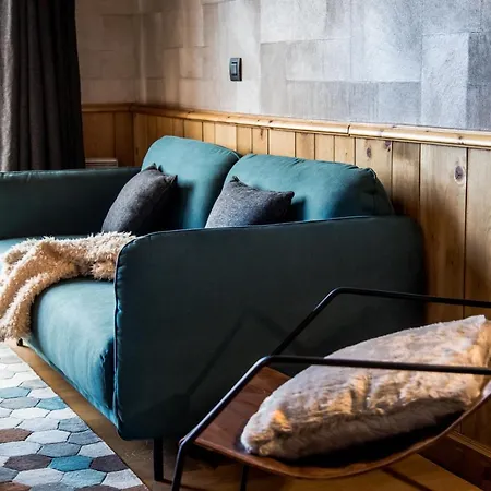 Hotell Village Montana By Les Etincelles