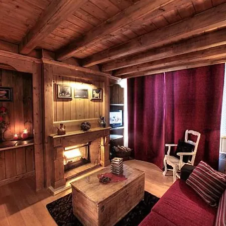 Hotell Village Montana By Les Etincelles