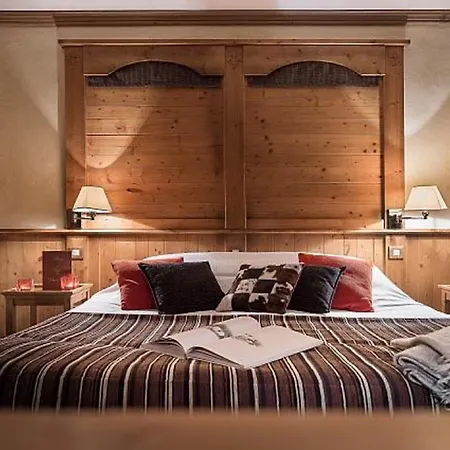 Village Montana By Les Etincelles Hotell