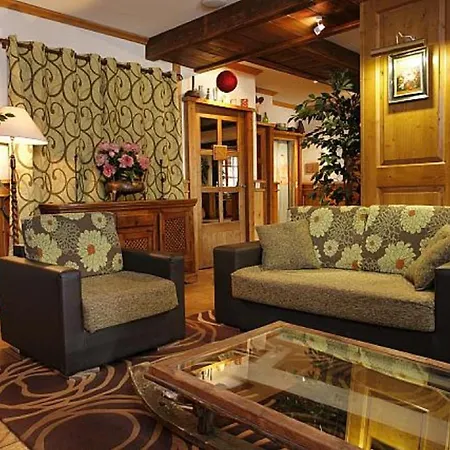 Hotell Village Montana By Les Etincelles Tignes