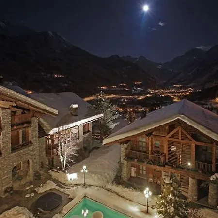 Résidences Village Montana 4* Tignes