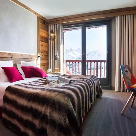 Village Montana By Les Etincelles 4*