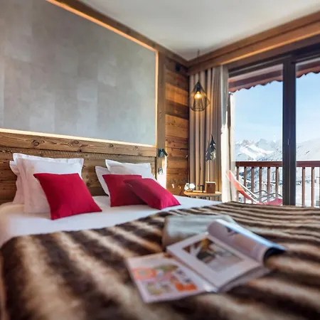 Village Montana By Les Etincelles 4* טיגנס
