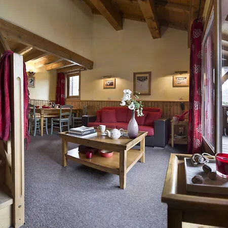 Village Montana By Les Etincelles מלון 4*