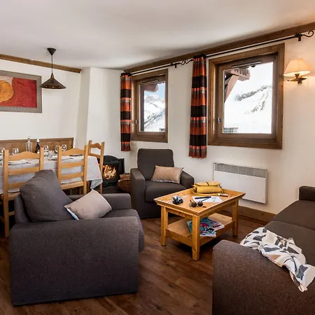 Village Montana By Les Etincelles מלון 4*