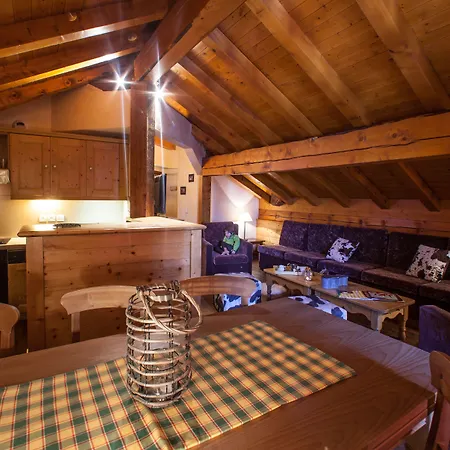 Village Montana By Les Etincelles 4* טיגנס