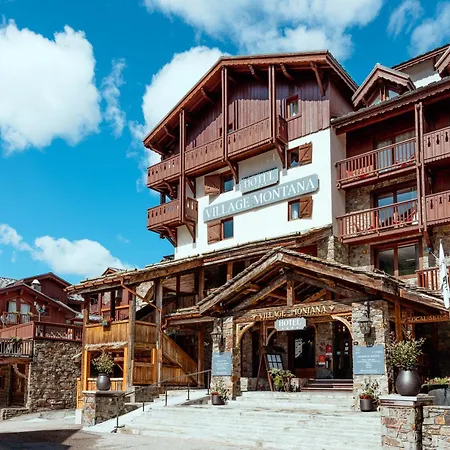 Village Montana By Les Etincelles 4*