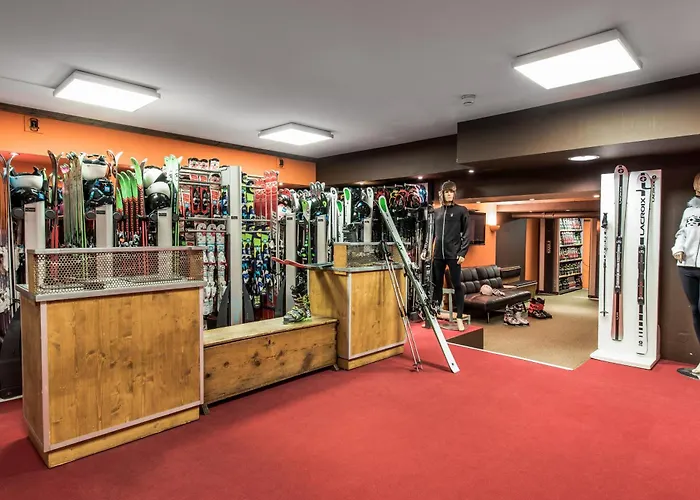 Village Montana By Les Etincelles 4* Tignes